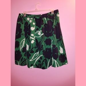 Beautiful Knee Length Skirt